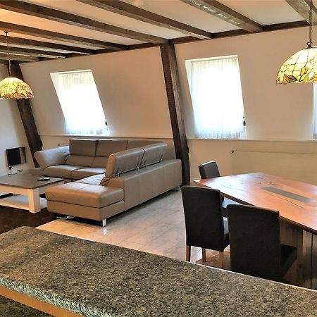 Ariba Aparthotel Bazel Buitenkant foto