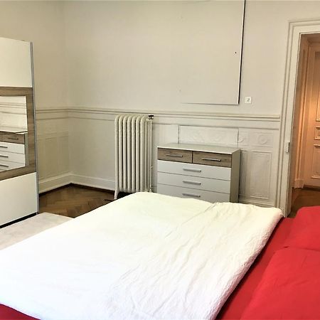 Ariba Aparthotel Bazel Buitenkant foto