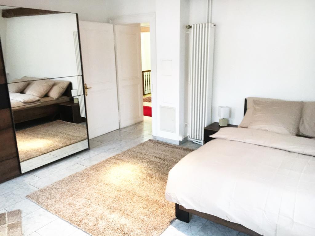 Ariba Aparthotel Bazel Buitenkant foto