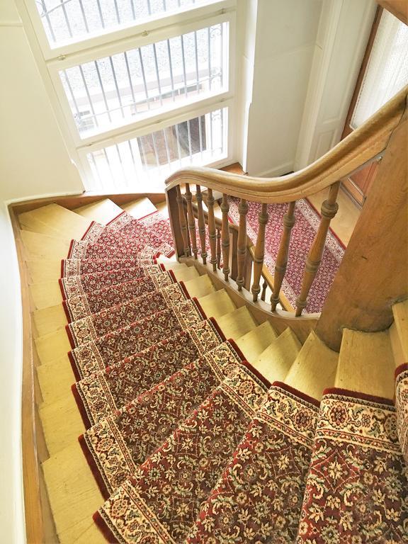 Ariba Aparthotel Bazel Buitenkant foto