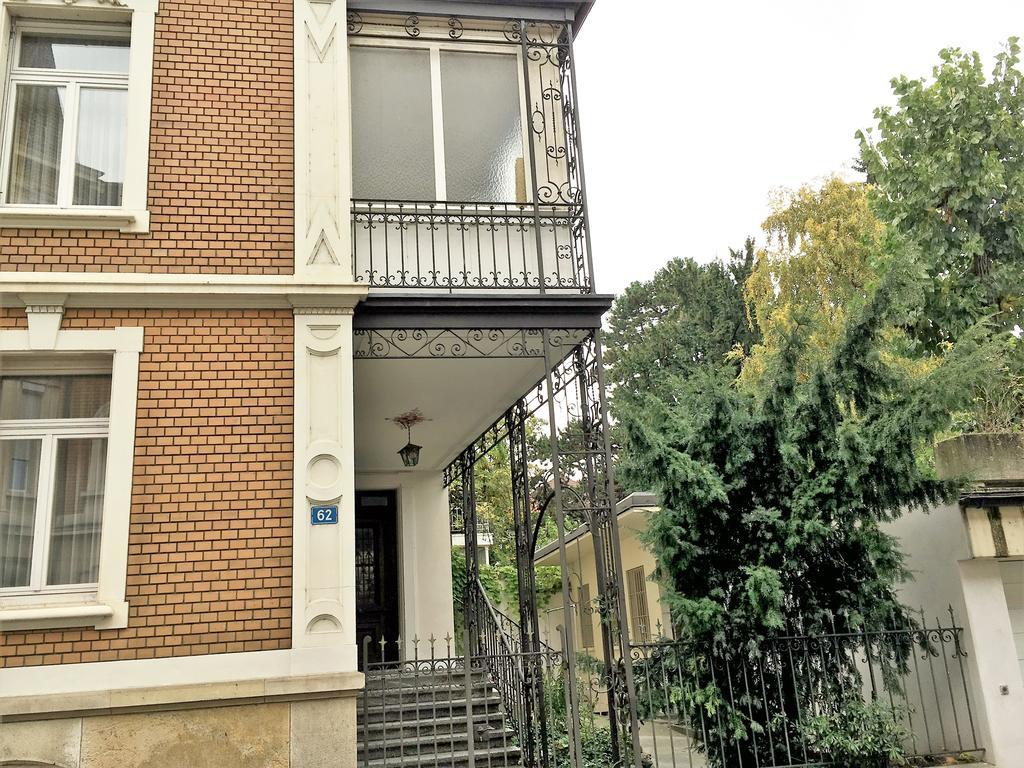 Ariba Aparthotel Bazel Buitenkant foto