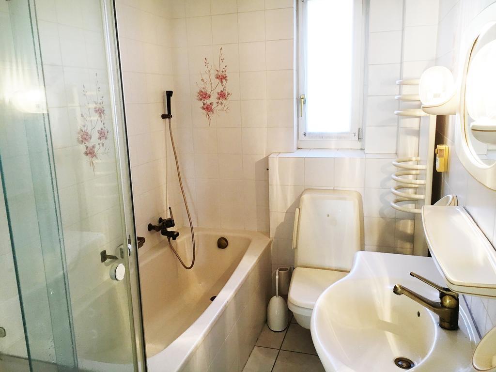 Ariba Aparthotel Bazel Buitenkant foto