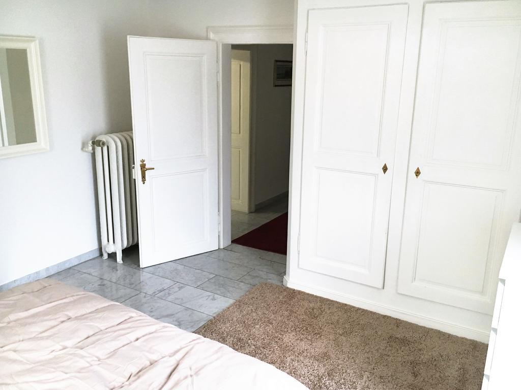 Ariba Aparthotel Bazel Buitenkant foto