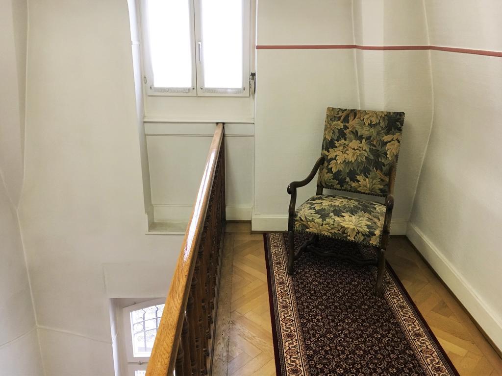 Ariba Aparthotel Bazel Buitenkant foto