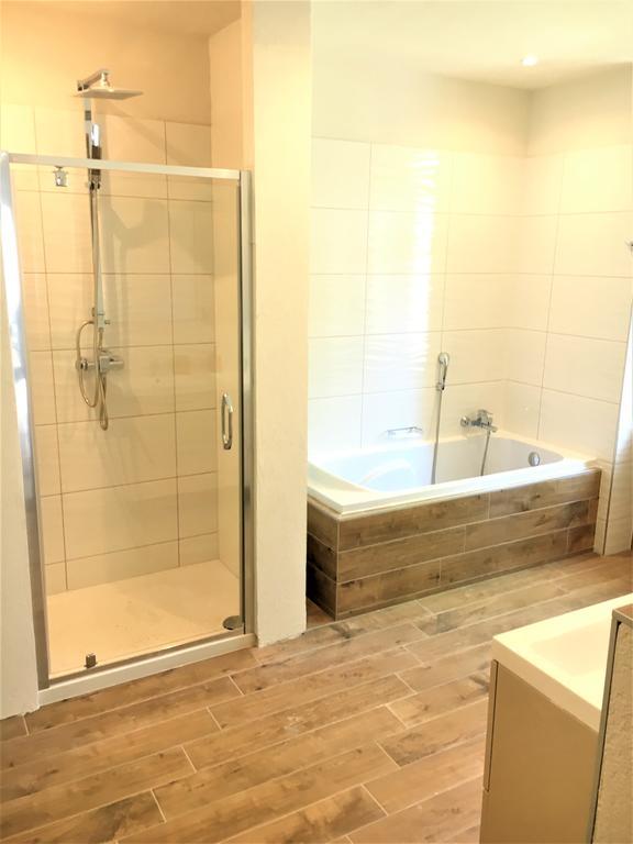Ariba Aparthotel Bazel Buitenkant foto