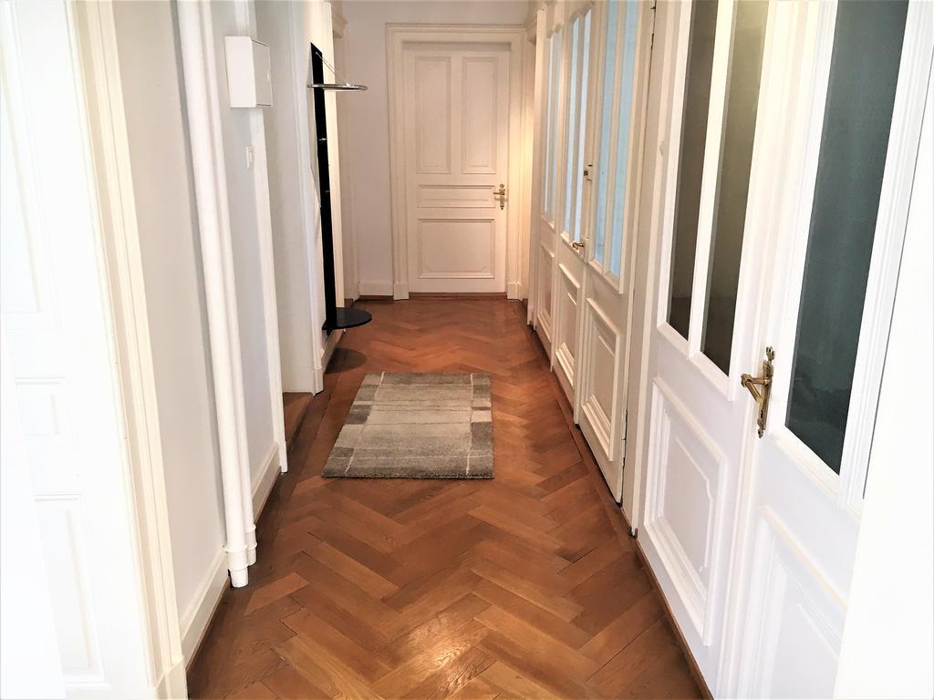 Ariba Aparthotel Bazel Buitenkant foto