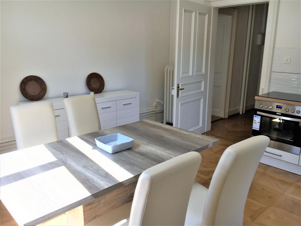 Ariba Aparthotel Bazel Buitenkant foto