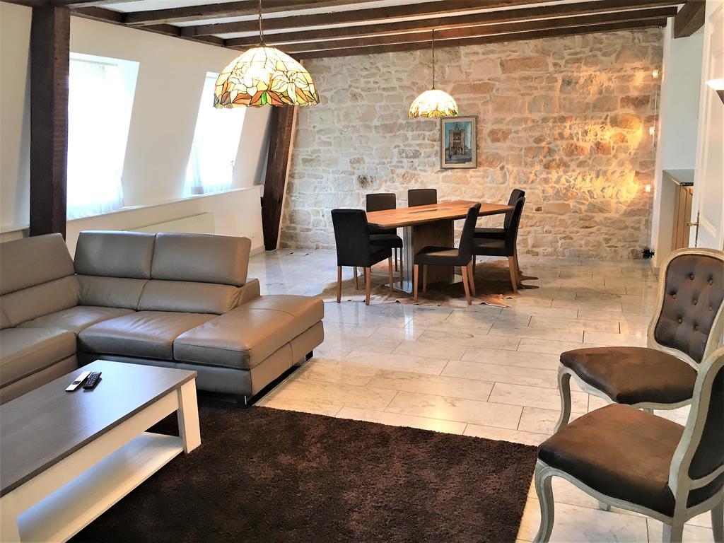Ariba Aparthotel Bazel Buitenkant foto