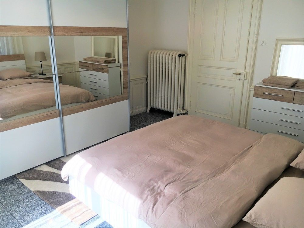 Ariba Aparthotel Bazel Buitenkant foto
